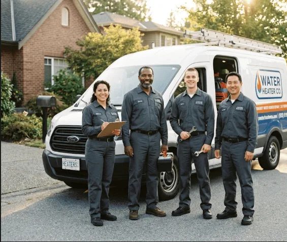 Water Heater Repair company in Cranfills Gap, TX