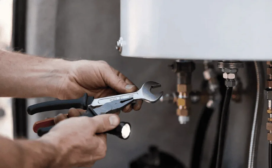 Why choose Water Heater Repair in Cranfills Gap, TX